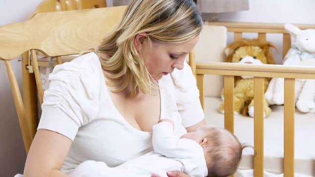 Image for article titled New Study Finds Link Between Breastfeeding, Always Knowing What’s Right For Everyone