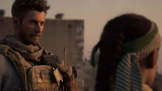 Image for article titled Call of Duty: Modern Warfare: The Kotaku Review