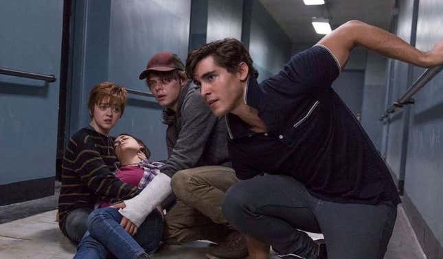 Imagen para el artículo titulado Por qué Los Nuevos Mutantes no puede estrenarse en Disney Plus (y probablemente tampoco lo haga en cines)