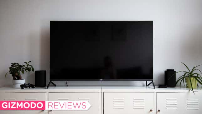 Image for article titled Our Favorite Cheap 4K TV Looks Even Better With Quantum Dot Technology