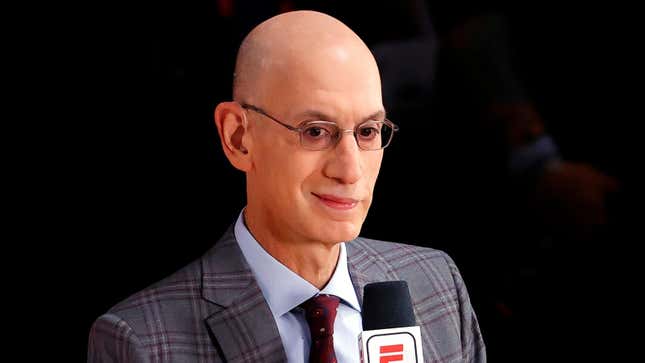 Can Adam Silver steer the NBA through the COVID pandemic the way he has so many other hard moments?