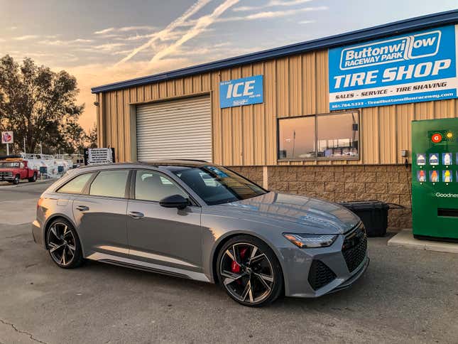 2020 Audi RS6 Avant