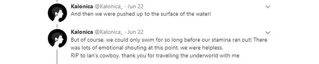 Image for article titled Red Dead Online Players Escape Game World, Find Beautiful Desert Paradise