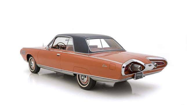 This Is Your Probably Once In A Lifetime Chance To Own A Chrysler Turbine Car (Updated)