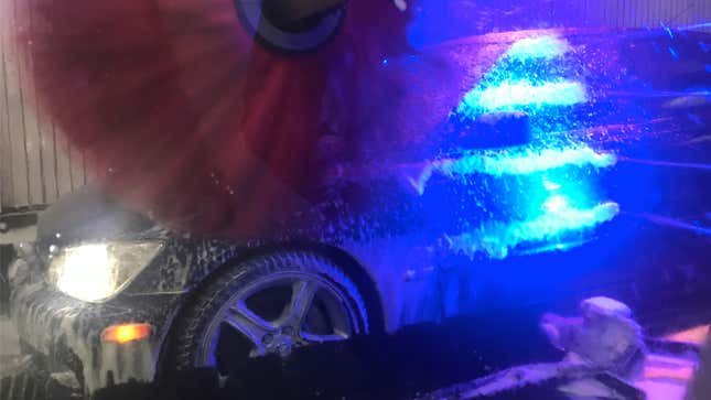Image for article titled Why You Should Never Take Your Car to an Automatic Car Wash