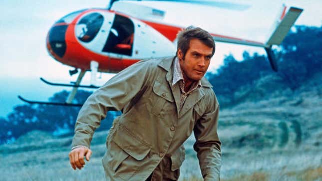 Lee Majors was once The Six Million Dollar Man. Now, Mark Wahlberg is finally adding a few zeroes to that number.