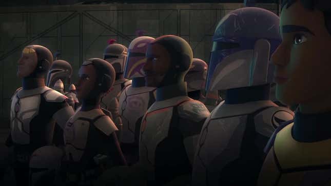 Imagen para el artículo titulado Todos los grupos mandalorianos que podríamos ver en la segunda temporada de The Mandalorian
