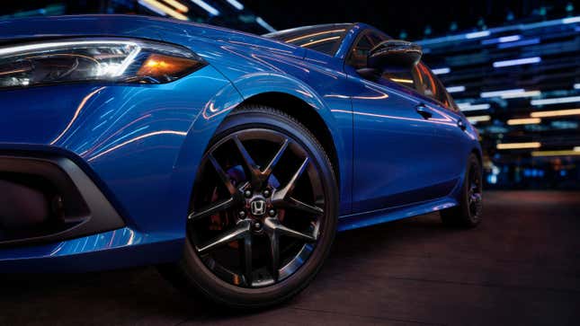 2022 Honda Civic