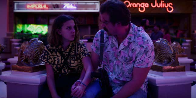 Imagen para el artículo titulado Qué significa la escena post-créditos de Stranger Things, según uno de sus protagonistas