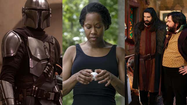 It’s a good year for genre TV at the Emmys.