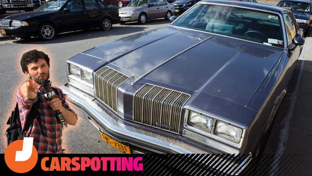 Long Before the SUV Age, America's Best-Selling Car Was a Cutlass Coupe