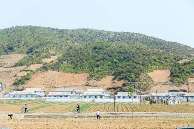 Image for article titled The Hermit Kingdom: An Inside View Of North Korea's Hidden Car Culture