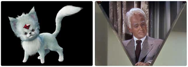 Imagen para el artículo titulado ¿Qué demonios le han hecho en el remake de Final Fantasy VII a Carbuncle?