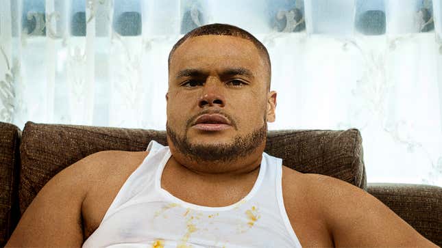 Image for article titled Dak Prescott Gains 80 Pounds, Moves Back In With Parents To Prepare For Role In Chunky Soup Ad