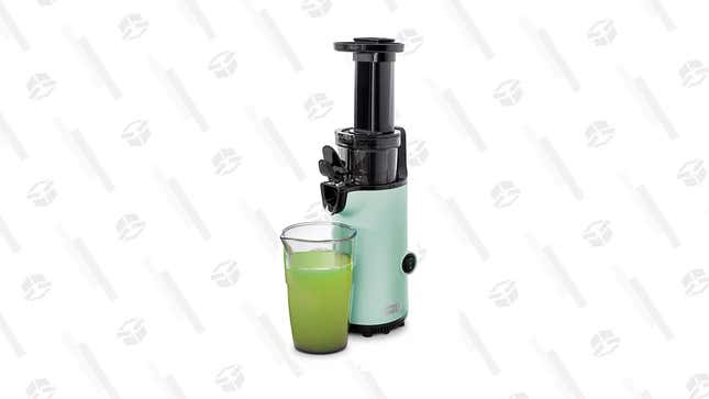 Dash Compact Cold-Press Juicer | $60 | Bed Bath & Beyond