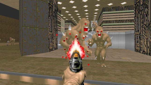 Image for article titled Insanely Difficult DOOM Record Beaten After 20 Years