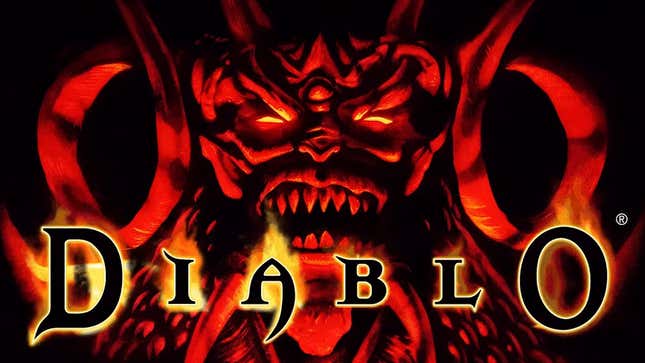 Image for article titled The Original Diablo Is Now Playable In Your Browser