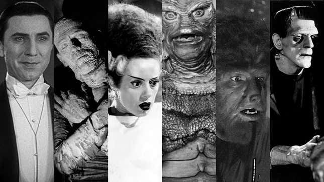 How to Make the Other Universal Monsters Scary Again