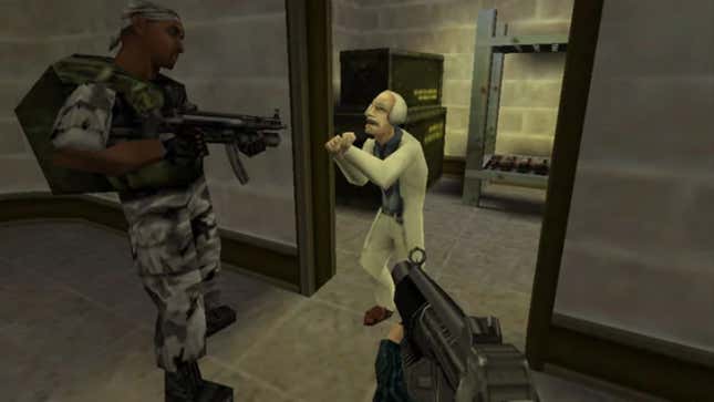 Image for article titled The Half-Life Games That Don't Star Gordon Freeman