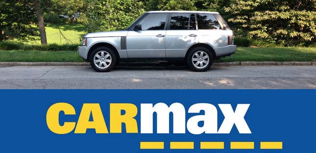 Image for article titled My Horn Stopped Working: Another CarMax Warranty Update