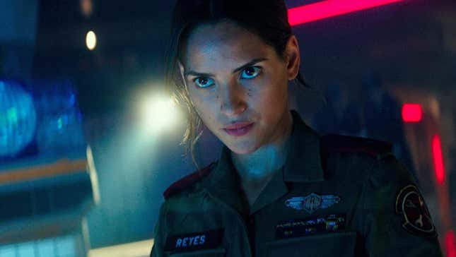 Cassian Andor Star Wars Disney Plus Show Adds Adria Arjona