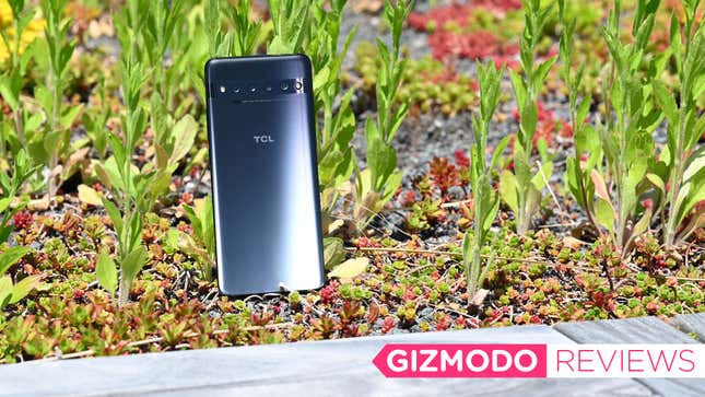 Image for article titled The $450 TCL 10 Pro Is the Most Overlooked Deal in Phones