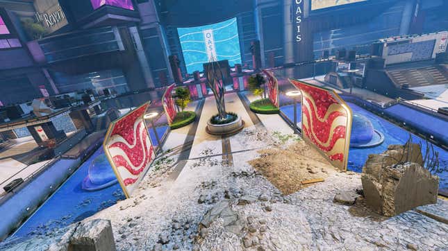 Image for article titled Apex Legends Is Getting An Arena Mode