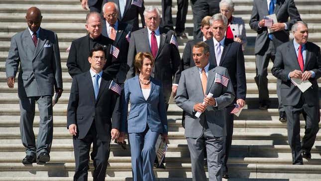 Image for article titled New Poll Finds Americans View Death Of Close Relative More Favorably Than Congress