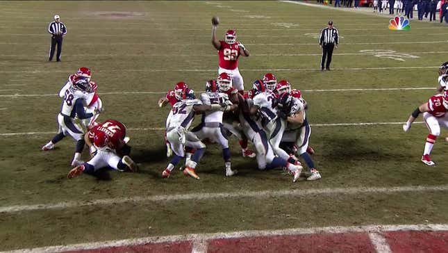 Fat Guy Touchdown Pass!
