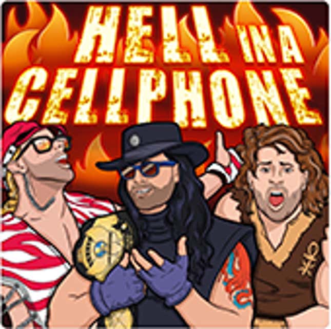 Image for article titled Relive the glory of SummerSlam ’97 with WWF podcast Hell In A Cellphone
