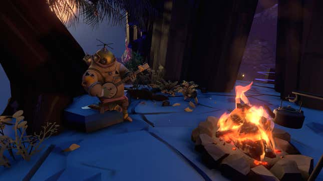 Image for article titled Outer Wilds Is One Of The Best Games I&#39;ve Ever Played