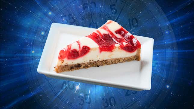 Image for article titled Yes, you can make cheesecake in under one hour