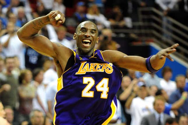 Image for article titled I Only Appreciated Kobe in His Totality After His Death