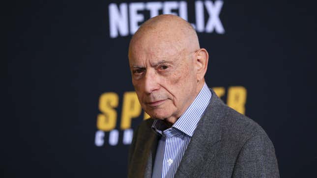 Alan Arkin drops out of <i>The Kominsky Method </i>