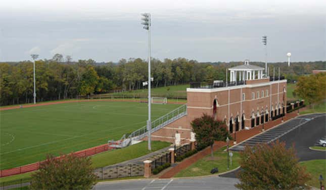 Image for article titled College Sports Cutbacks