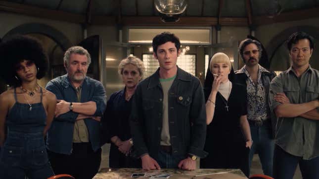 Meet Al Pacino's merry band of Nazi hunters in the trailer for Amazon's <i>Hunters</i>
