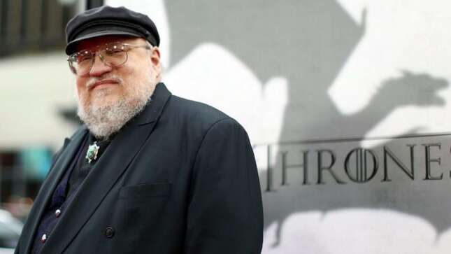 George R.R. Martin promete terminar <i>Vientos de invierno </i>antes de escribir la nueva serie de <i>Juego de Tronos</i>