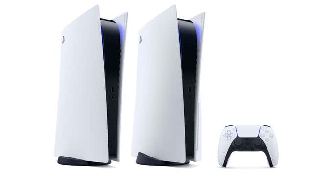 Imagen para el artículo titulado De acuerdo, la PS5 es grande, pero ¿cómo de grande exactamente?