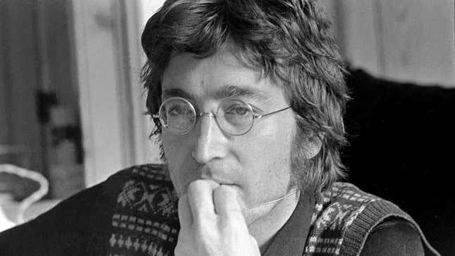 Image for article titled Wikipedia Users Surprised Nobody's Made Page For John Lennon Yet