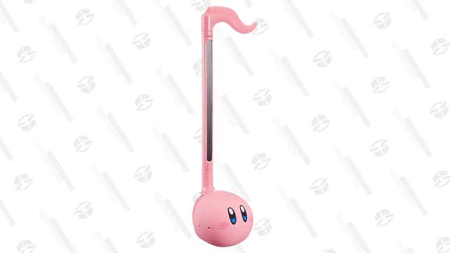 Image for article titled The Great Big, Pink, and Weird World of Kirby Merch