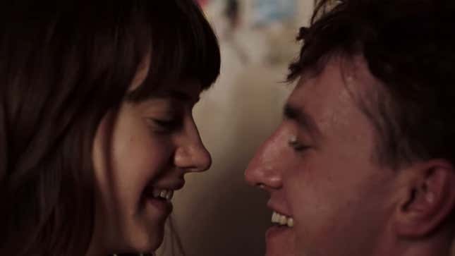 Hulu's adaptation of Sally Rooney's <i>Normal People</i> gets a steamy new trailer