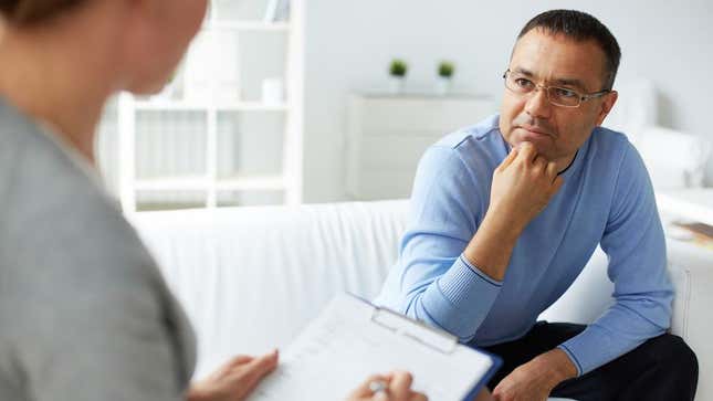 Image for article titled How To Find The Right Therapist