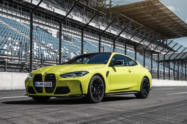 M4 Competition
