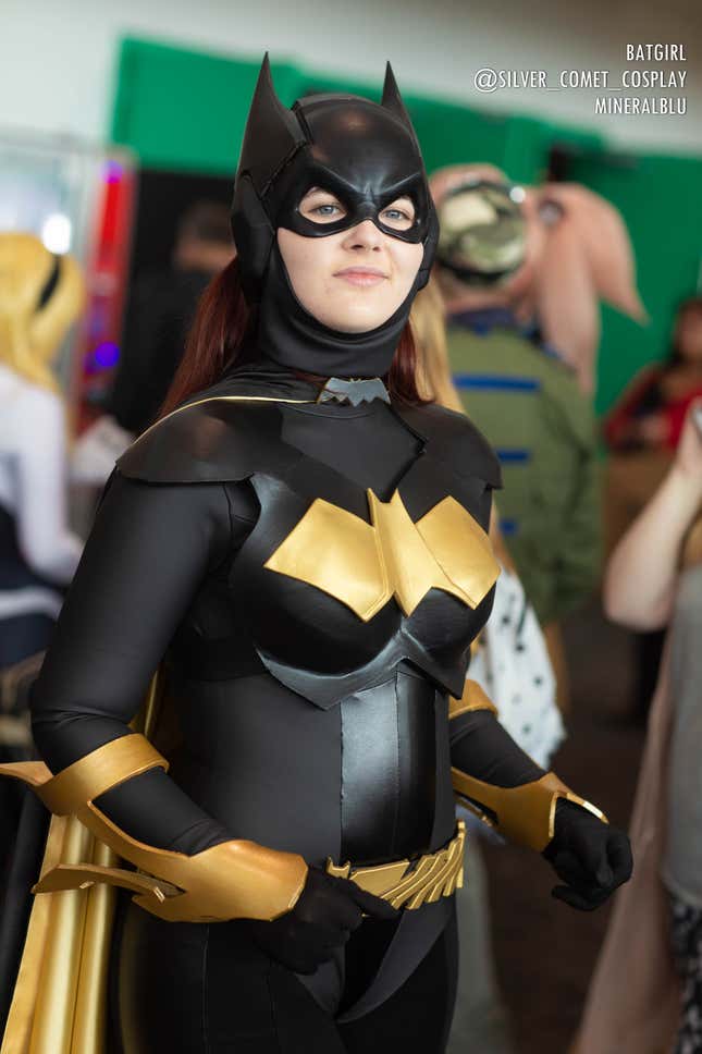 Image for article titled Our Favorite Cosplay From Armageddon Expo 2019