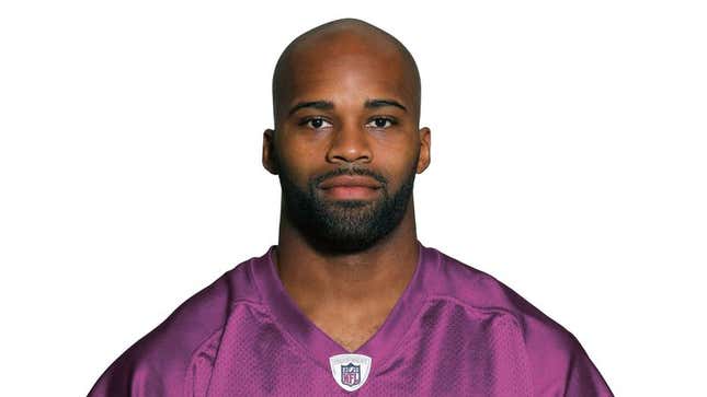 Image for article titled New Receiver Michael Jenkins Unable To Finish Reading Vikings' Tedious Playbook