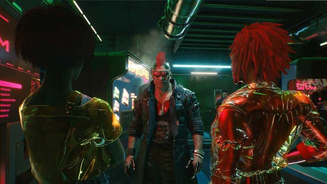Image for article titled Report: $250 Collector&#39;s Edition Of Cyberpunk 2077 Gets Refunded, Player Gets To Keep It Anyway