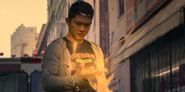 Wu Assassins.
