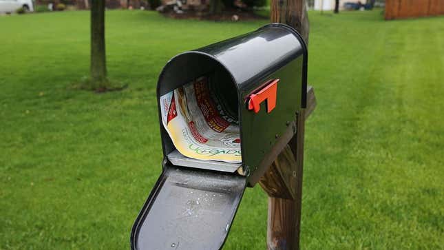 Image for article titled Mysterious Benefactor Leaves Coupon Book To Dozens Of Local Establishments In Man’s Mailbox