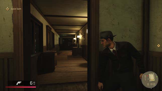 Image for article titled Mafia Definitive Edition Is A Great Remake Of A Clunky Classic