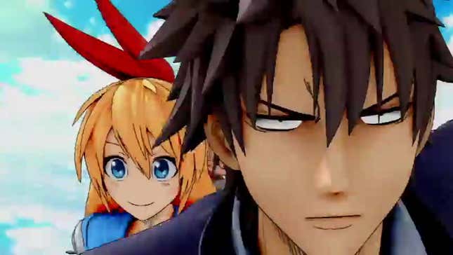 Goku, Luffy, Kenshin, Naruto and 48 More Characters Face Off